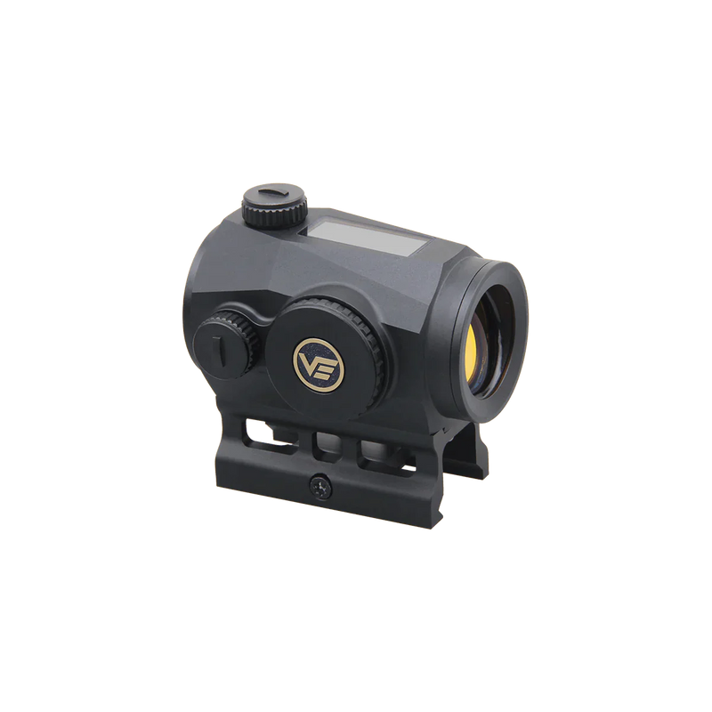 Cargue la imagen en el visor de la galería, Scrapper 1x25 Solar Power Multi Reticle