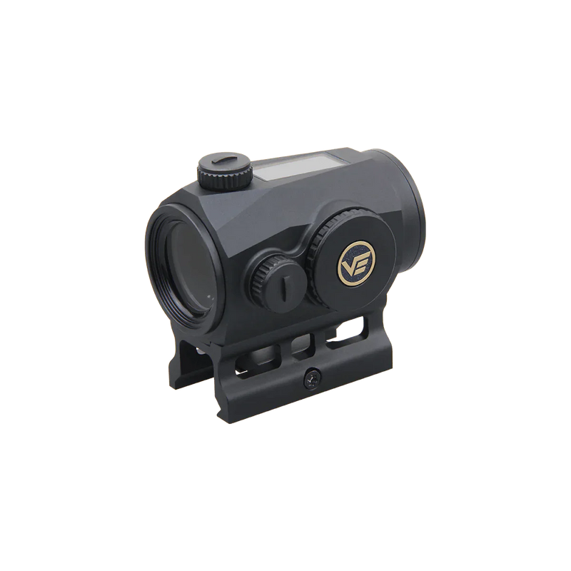 Cargue la imagen en el visor de la galería, Scrapper 1x25 Solar Power Multi Reticle