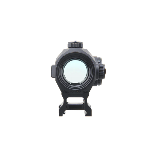 Scrapper 1x25 Solar Power Multi Reticle
