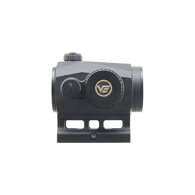 Cargue la imagen en el visor de la galería, Scrapper 1x25 Solar Power Multi Reticle