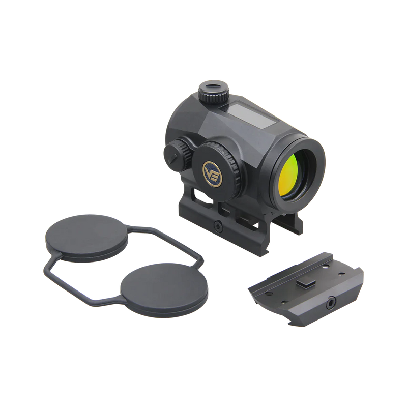 Cargue la imagen en el visor de la galería, Scrapper 1x25 Solar Power Multi Reticle