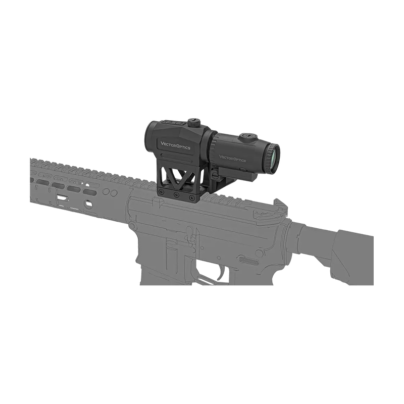 Load image into Gallery viewer, Scrapper 1x29 MRT Red Dot & Paragon 3× Magnifier Kit w/ Integrated One-Piece Picatinny Mount (SCRMMK-02)