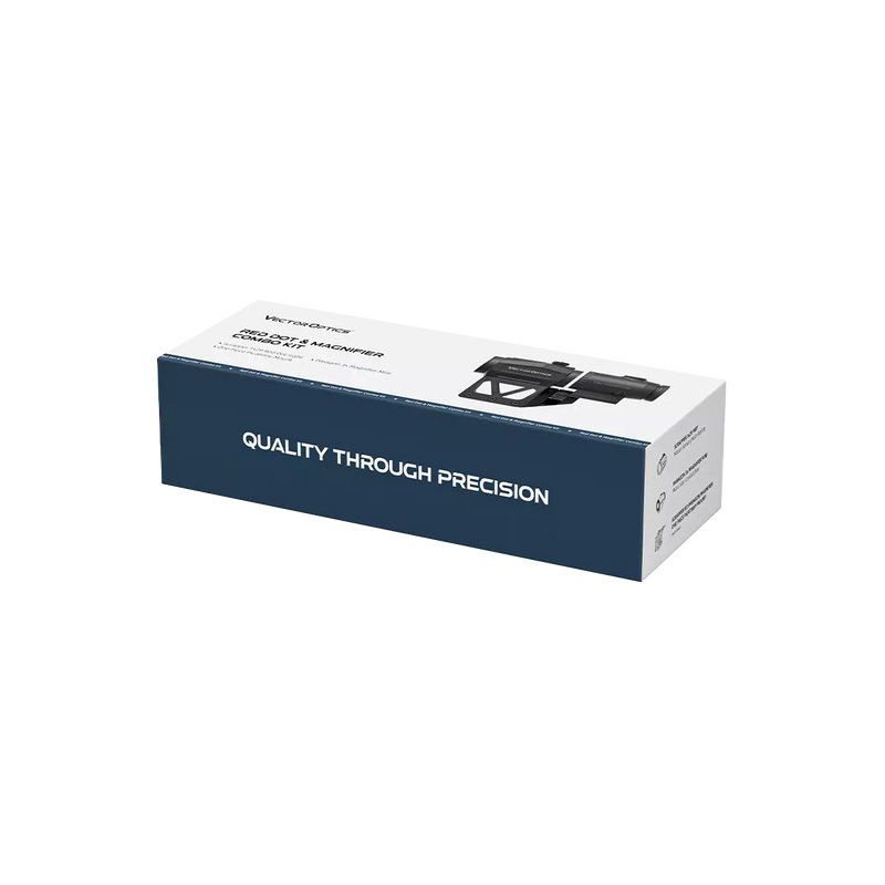 Load image into Gallery viewer, Scrapper 1x29 MRT Red Dot & Paragon 3× Magnifier Kit w/ Integrated One-Piece Picatinny Mount (SCRMMK-02)