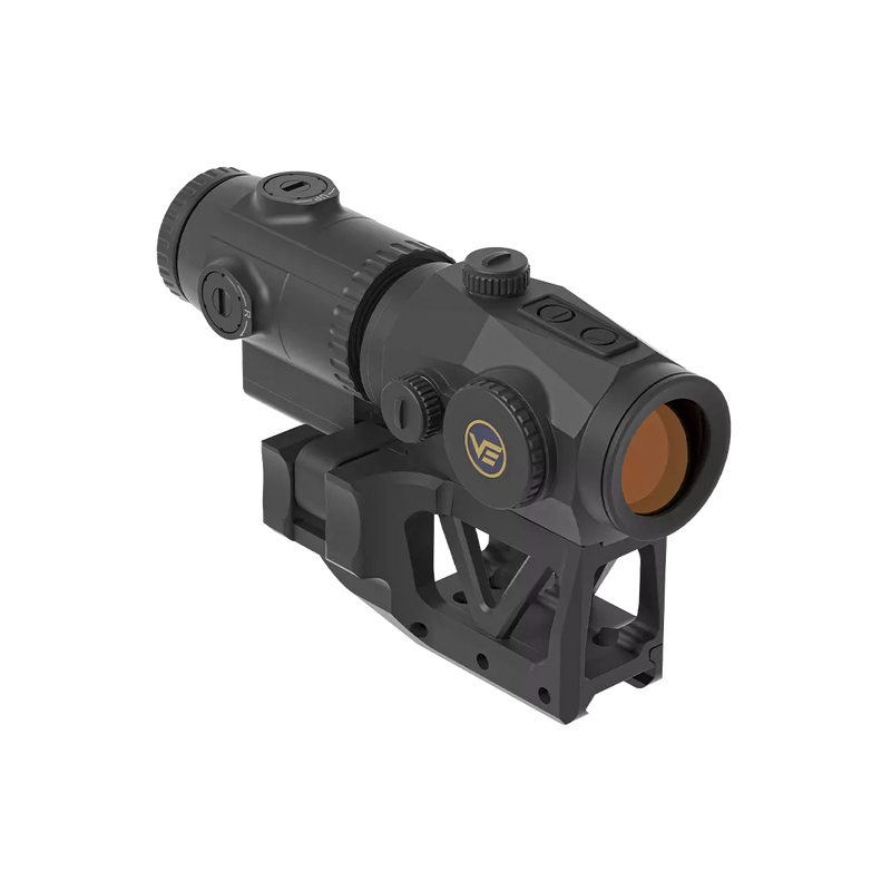 Load image into Gallery viewer, Scrapper 1x29 MRT Red Dot & Paragon 3× Magnifier Kit w/ Integrated One-Piece Picatinny Mount (SCRMMK-02)