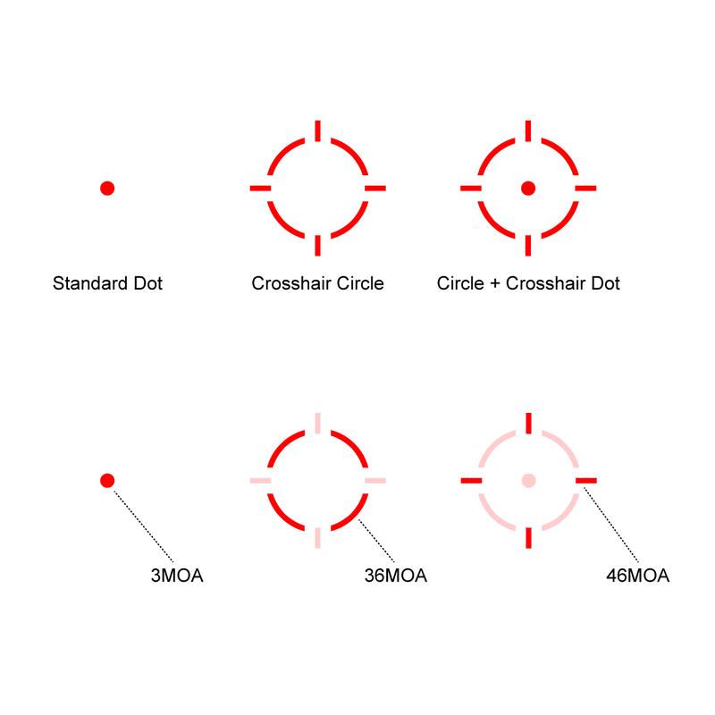 Chargez l'image dans la visionneuse de la galerie, Scrapper 1×29 Red Dot & Paragon 3× Magnifier & One-Piece Mount (SCRMMK-02)