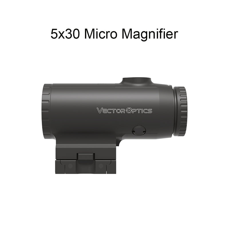 將圖片載入到圖庫檢視器中, Paragon 3X18 & 5x30 Micro Magnifier (SCMF-33 & SCMF-34)