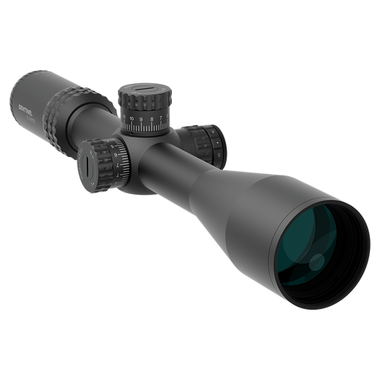 Sentinel 6-24x50 FFP Rifle Scope (SCFF-57)