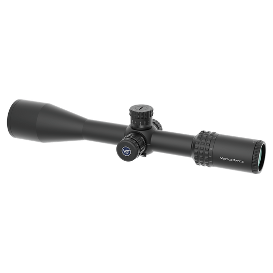 Sentinel 6-24x50 FFP Rifle Scope (SCFF-57)