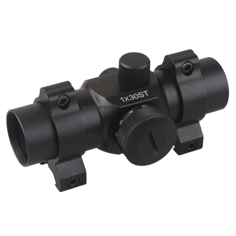 將圖片載入到圖庫檢視器中, VictOptics T1 1x30 Red Dot Scope