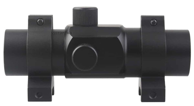將圖片載入到圖庫檢視器中, VictOptics T1 1x30 Red Dot Scope side