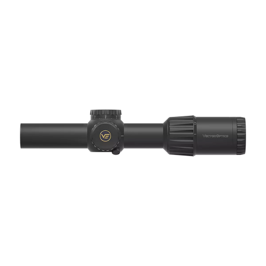 TAURON 1-6x24 SFP Rifle Scope