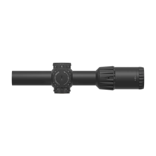 TAURON 1-6x24 SFP Rifle Scope