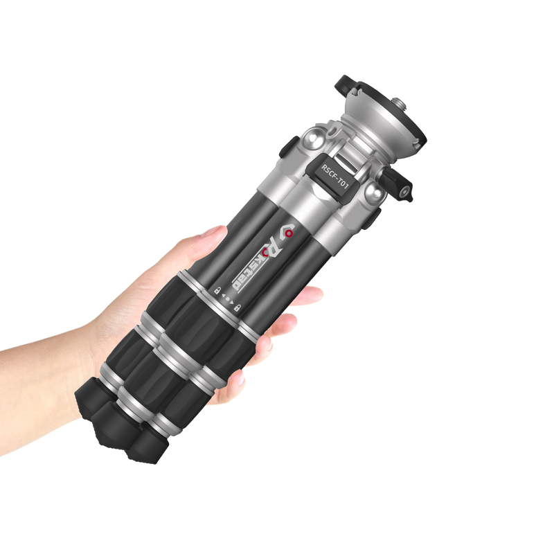 將圖片載入到圖庫檢視器中, Tauron Tabletop Tripod (RSCF-T01)