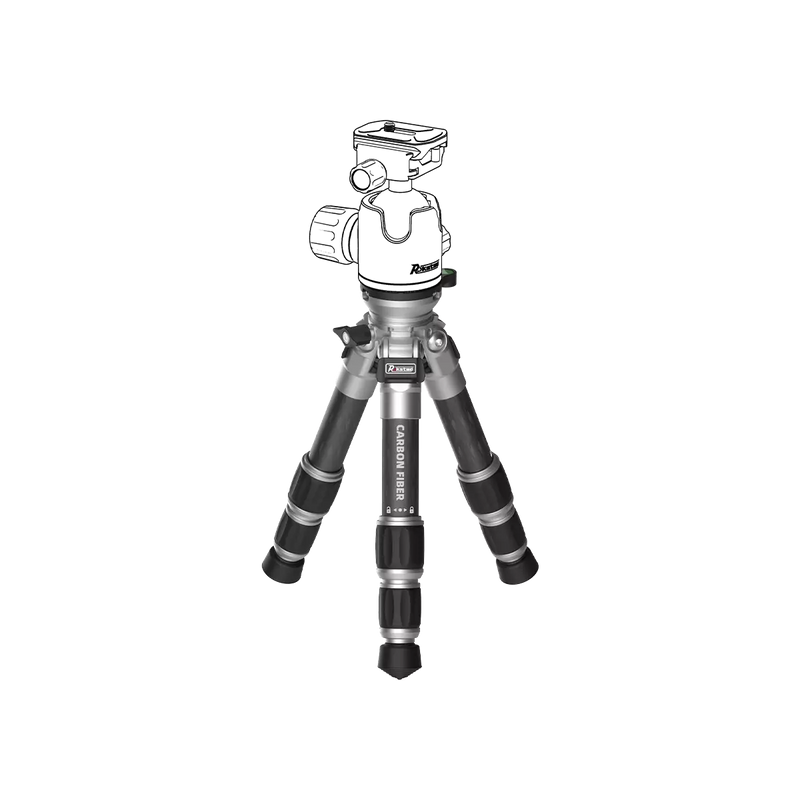 將圖片載入到圖庫檢視器中, Tauron Tabletop Tripod (RSCF-T01)
