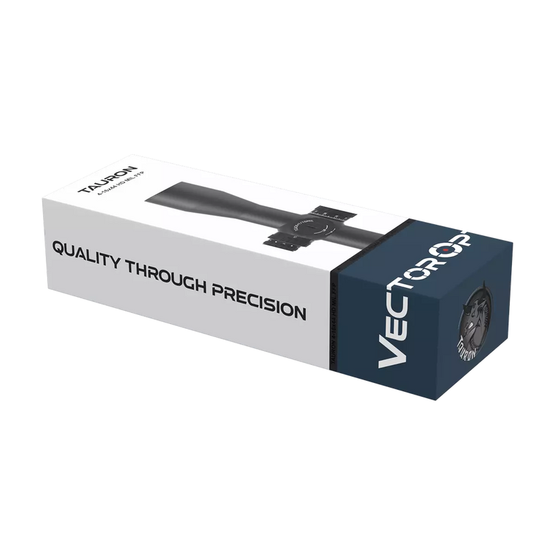 Load image into Gallery viewer, Tauron 4-16x44 HD MIL Rifle Scope