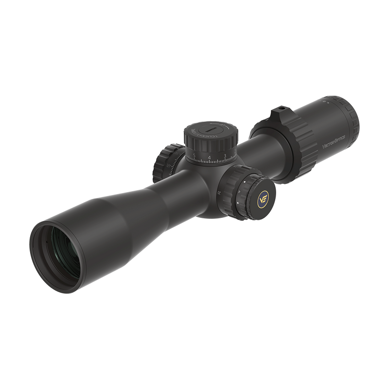Load image into Gallery viewer, Tauron 4-16x44 HD MIL Rifle Scope