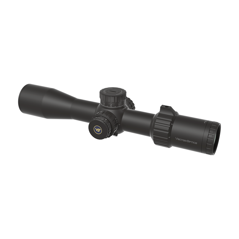 Load image into Gallery viewer, Tauron 4-16x44 HD MIL Rifle Scope