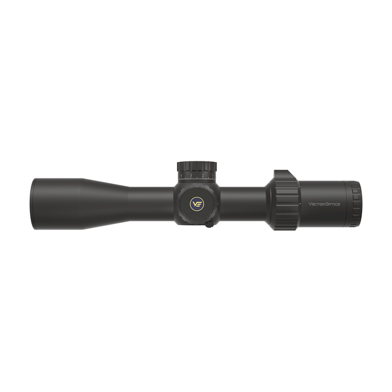 Load image into Gallery viewer, Tauron 4-16x44 HD MIL Rifle Scope