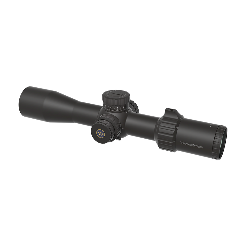 Load image into Gallery viewer, Tauron 4-16x44 HD MOA Rifle Scope