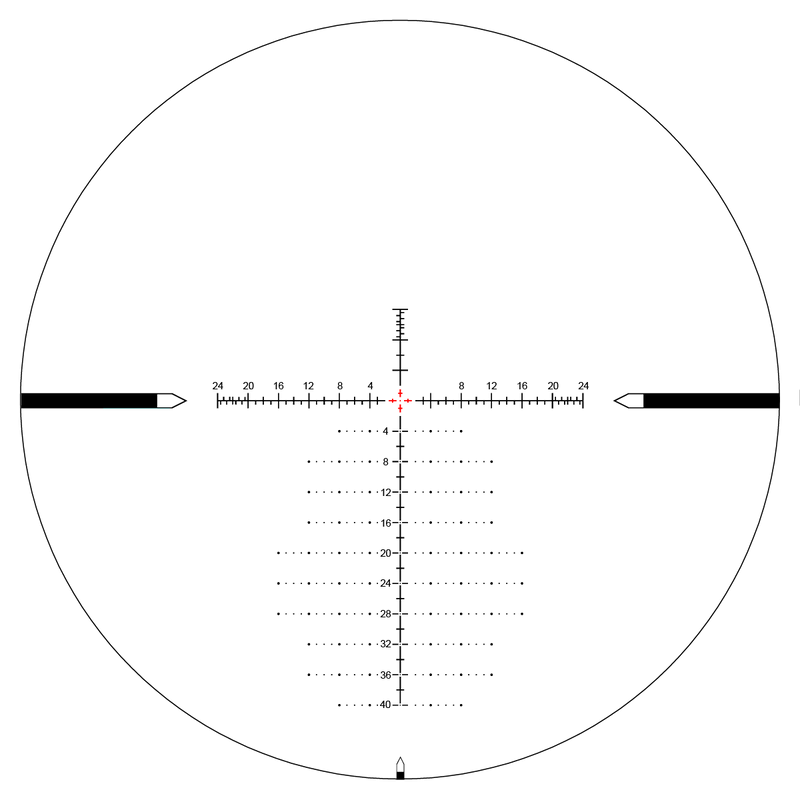 Load image into Gallery viewer, Tauron 4-16x44 HD MOA Rifle Scope