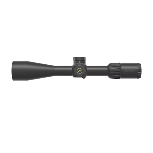 Tauron 4-24x50 FFP Rifle Scope (SCFF-65)