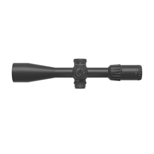 Tauron 4-24x50 FFP Rifle Scope (SCFF-65)