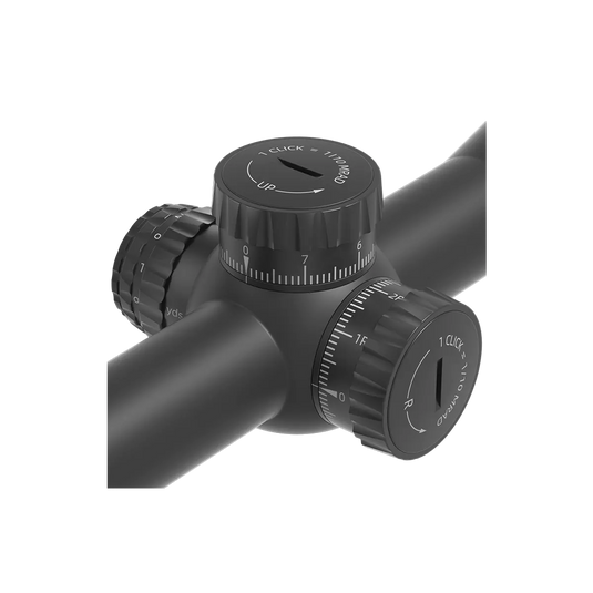 Tauron 4-24x50 FFP Rifle Scope (SCFF-65)