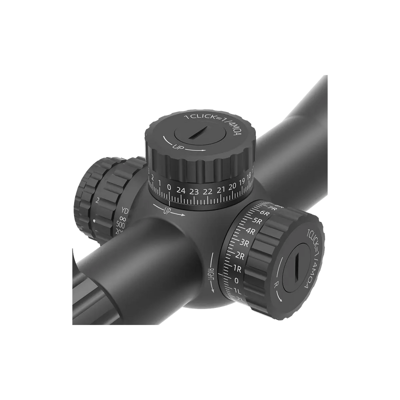 Load image into Gallery viewer, Tauron 6-24x50 HD MOA Rifle Scope