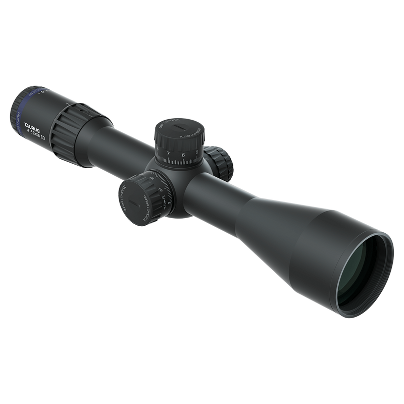 Load image into Gallery viewer, Tauron 4-32x56 ED SFP Rifle Scope