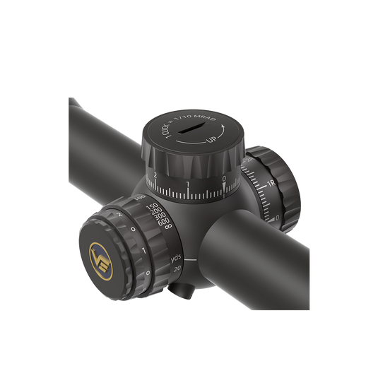 Tauron 5-30x56 GenII Rifle Scope (SCFF-66)