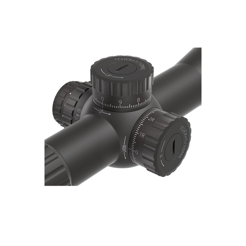 Load image into Gallery viewer, Tauron 6-24x50 HD MIL Rifle Scope (SCFF-46)