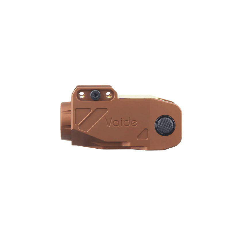 將圖片載入到圖庫檢視器中, Vaide Scrapper Pistol Flashlight Coyote FDE