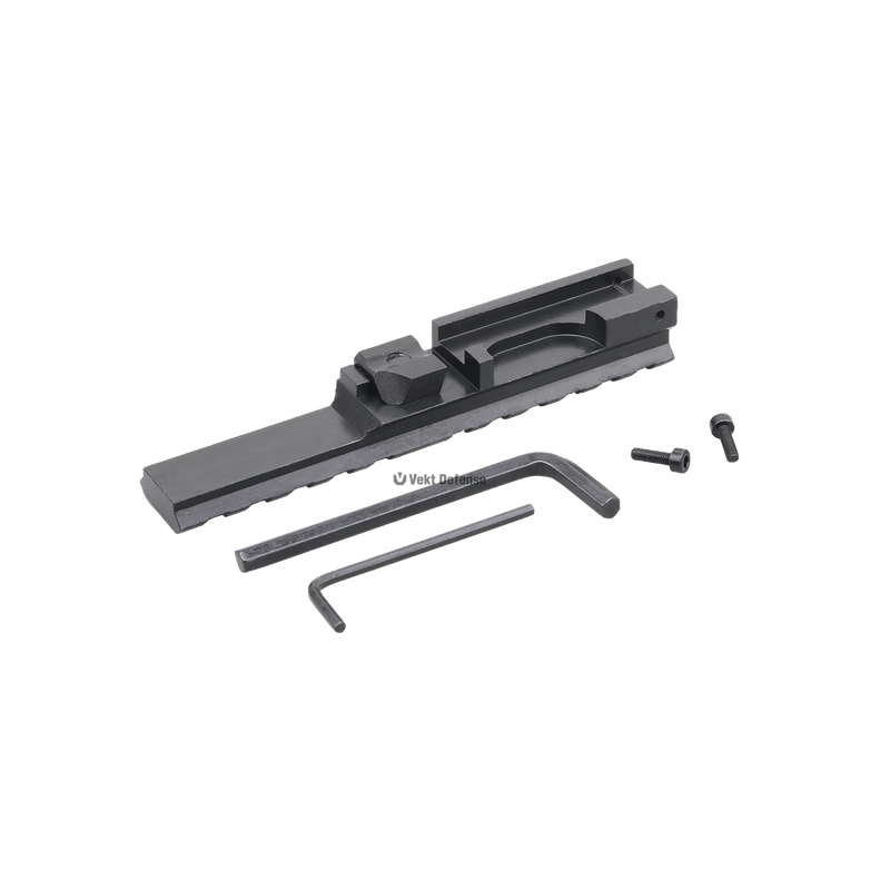 Load image into Gallery viewer, Picatinny Rail Mount for Lee Enfield .303 Rifle | Scope Mounting Platform (VDSM-11)