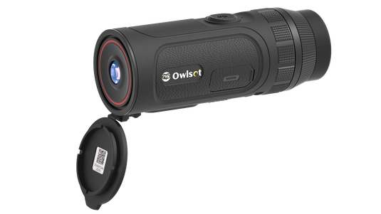 OwlSet ARGON ES 1.2X10 Handheld Thermal Imaging Monocular (VEOT-MC06)