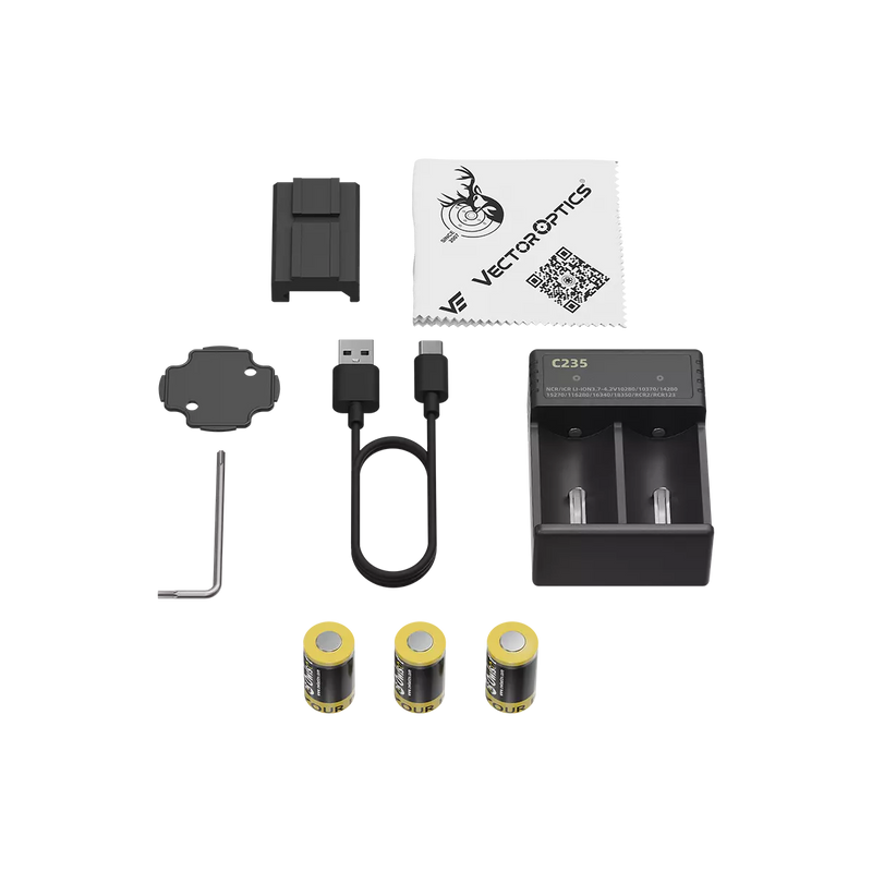 Load image into Gallery viewer, Owlset HEIM ES X-Nano STD Mini Thermal Sight (VEOT-RS08)