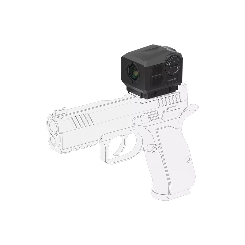 Load image into Gallery viewer, Owlset HEIM ES X-Nano STD Mini Thermal Sight (VEOT-RS08)