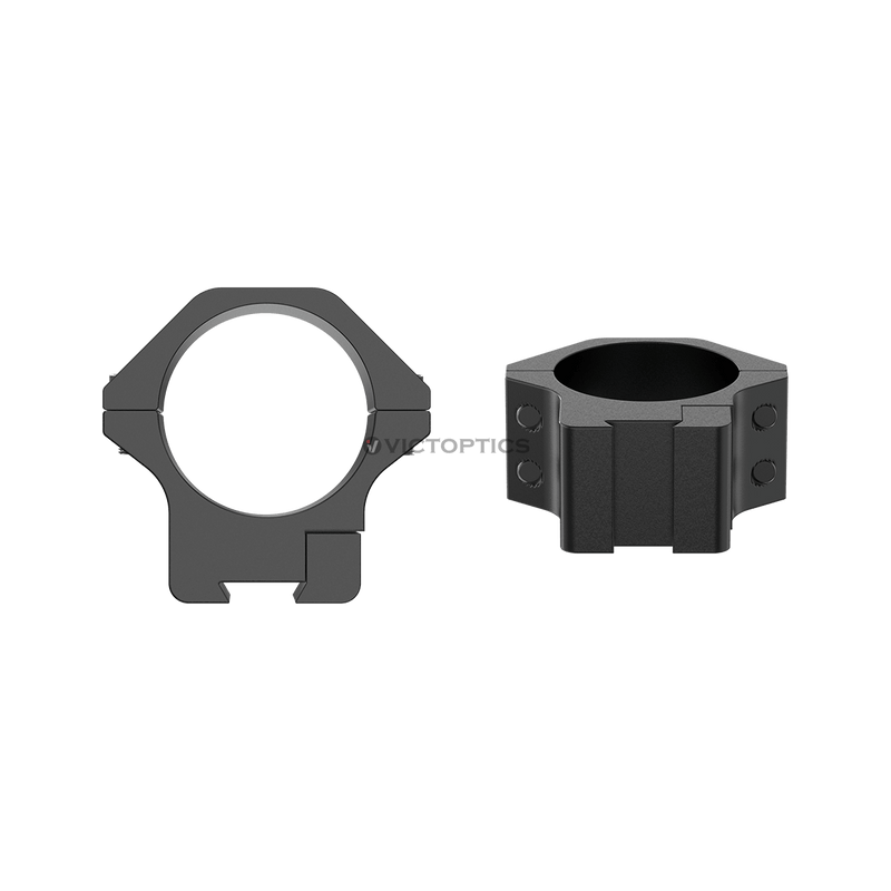 Load image into Gallery viewer, 30mm Dovetail Rings 11mm Dovetail Rail Low/Medium/High Profile (VIMD-11/VIMD-12/VIMD-13)