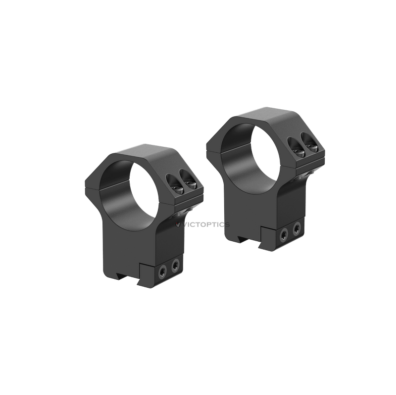 Load image into Gallery viewer, 30mm Dovetail Rings 11mm Dovetail Rail Low/Medium/High Profile (VIMD-11/VIMD-12/VIMD-13)