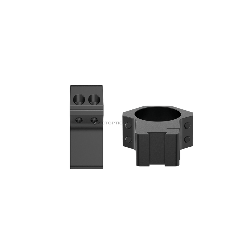 Load image into Gallery viewer, 30mm Dovetail Rings 11mm Dovetail Rail Low/Medium/High Profile (VIMD-11/VIMD-12/VIMD-13)
