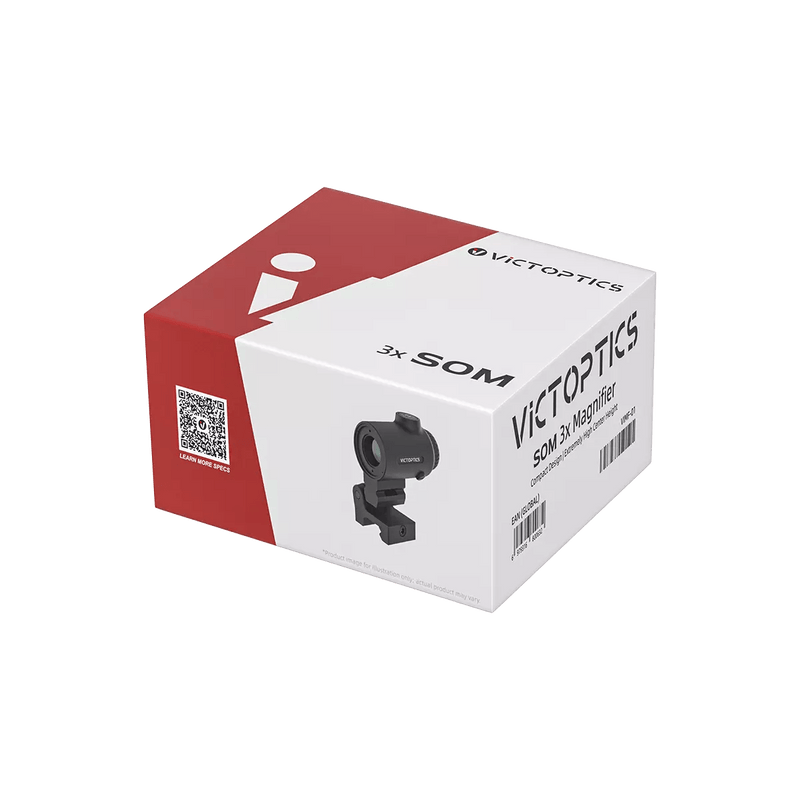 Laden Sie das Bild in Galerie -Viewer, Victoptics SOM 3x Magnifier (VIMF-01)