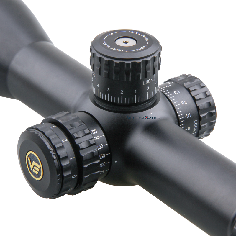 Cargue la imagen en el visor de la galería, Aston 3-18X44 SFP Tactical Riflescope Details