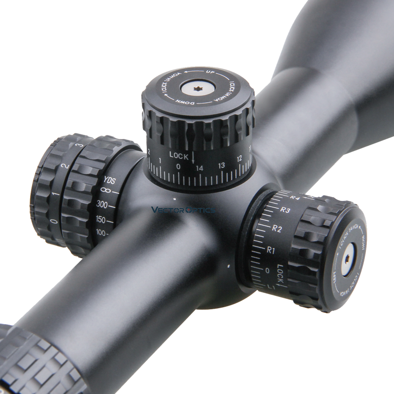 Cargue la imagen en el visor de la galería, Aston 3-18X44 SFP Tactical Riflescope Details