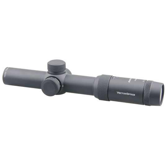 Forester 1-5x24SFP LPVO Riflescope (SCOC-03)
