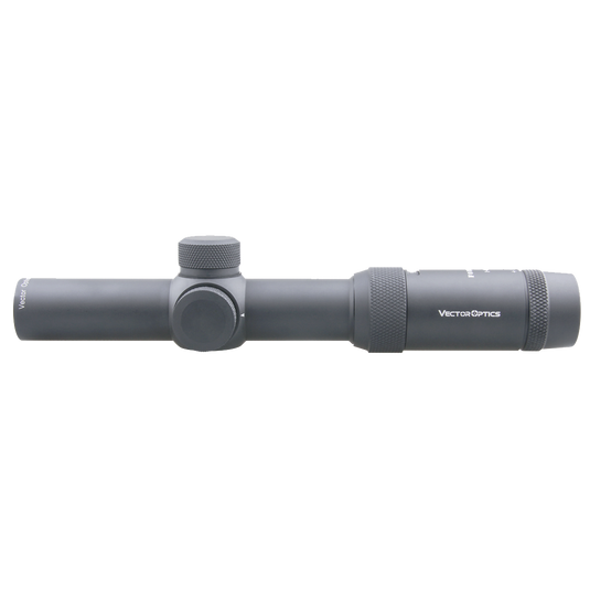Forester 1-5x24SFP LPVO Riflescope (SCOC-03)