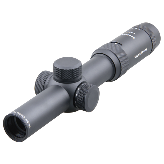 Forester 1-5x24SFP LPVO Riflescope (SCOC-03)