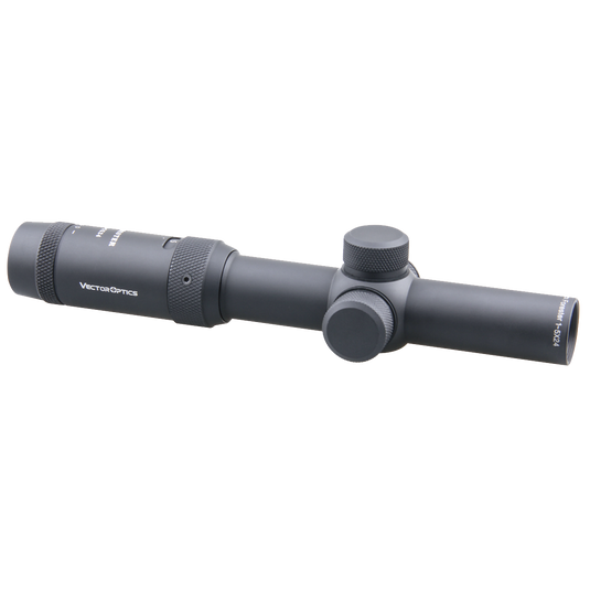 Forester 1-5x24SFP LPVO Riflescope (SCOC-03)