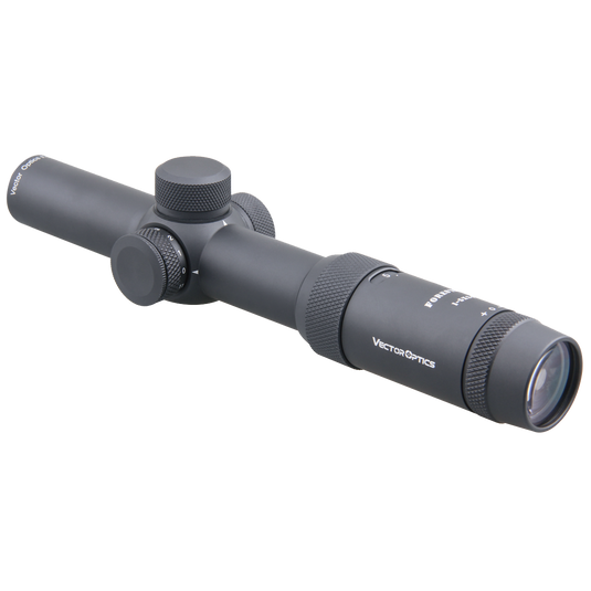 Forester 1-5x24SFP LPVO Riflescope (SCOC-03)