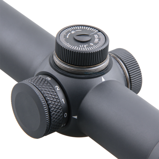 Forester 1-5x24SFP LPVO Riflescope (SCOC-03)