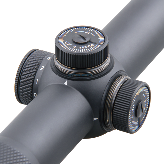 Forester 1-5x24SFP LPVO Riflescope (SCOC-03)