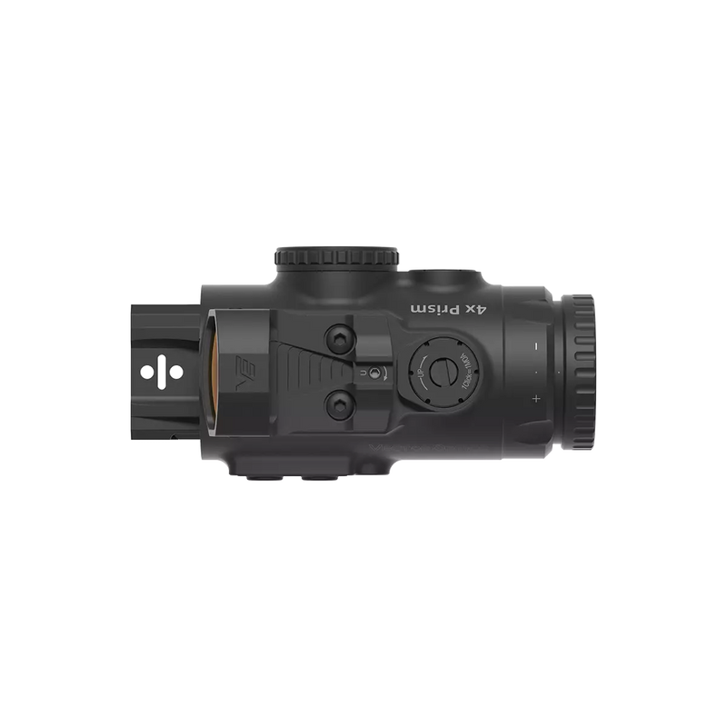 Load image into Gallery viewer, Paragon 4x24 Mini Prism & Frenzy 1x17x24 Green Dot Kit | Cantilever Picatinny Mount (VOGP-01)